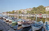 Sozopol is a fishing village of the Black Sea coast 